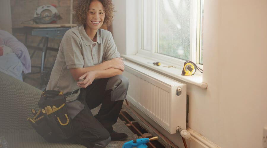 Expert burst pipe repair services in Friendship, IN